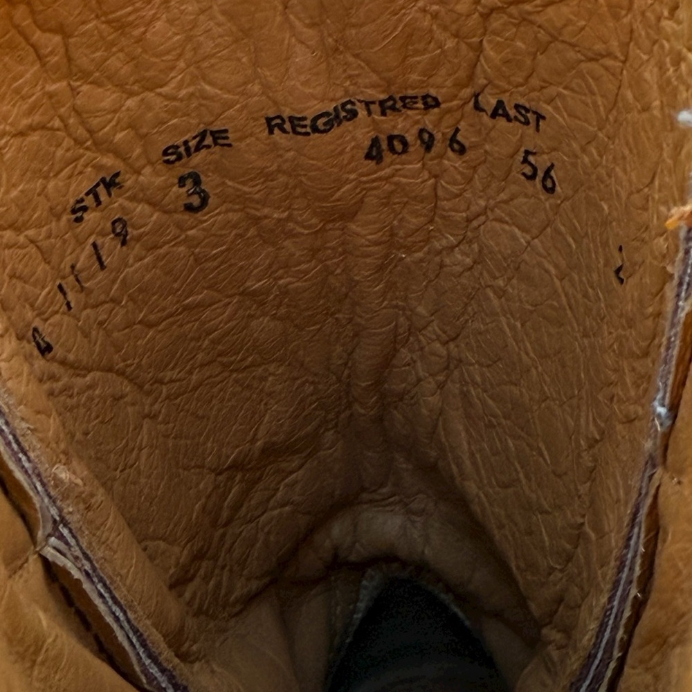 Corral Embroidered Brown Western Boots - image 6